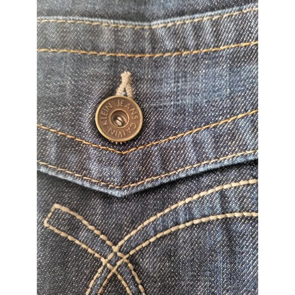 Calvin klein jeans size 14 wide leg - Picture 6 of 9